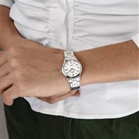 Orologio Festina Donna Swiss Made in Acciaio F20006/1 - F20006/1